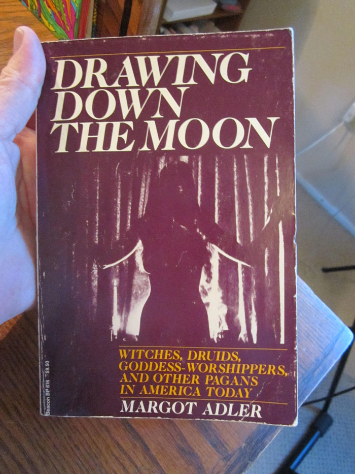 drawing down the moon by margot adler