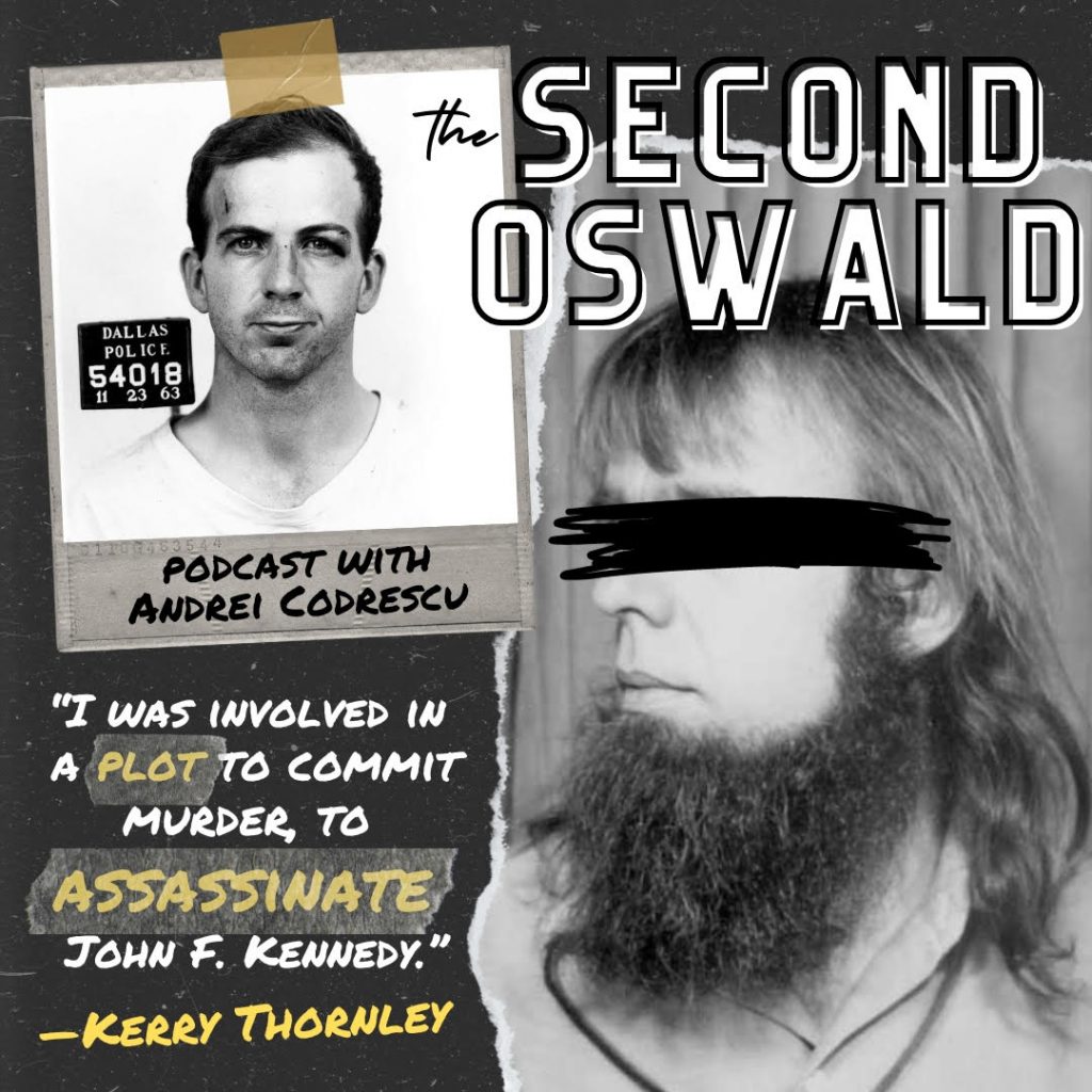 Podcast: The Second Oswald